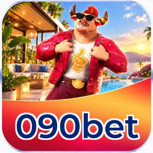 090bet Logo